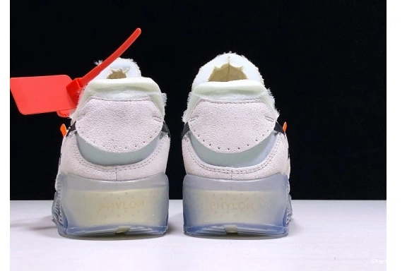 Max Air   90 White O-W  AA7293-100 Nike 1125